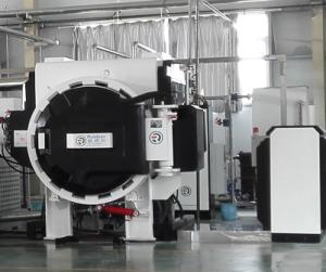 Wholesale Directional Appliance Vacuum Heat Treatment Furnace Built For Professionals from china suppliers