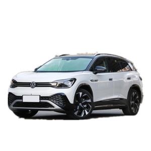 Wholesale Midsize SUV 2024 VW ID6 CROZZ PRIME 550km Intelligent Electric Car Suv Energy Vehicles Cars Made In Steering Left from china suppliers