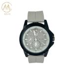 Most Popular Products Minimalist Sport Silicone Stripe Unisex Watch Line Simple