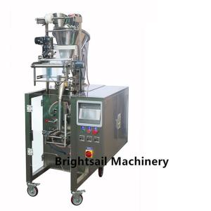Wholesale Powder Filling Packing Machine Tea Pouch 1 To 100 G Mini Bag Food Commodity from china suppliers