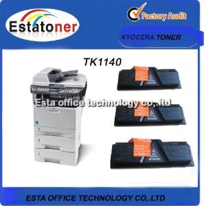 Wholesale Original Kyocera Toner Cartridges TK-1140 Empty Toner Japan For Printers from china suppliers