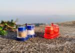 Disposable Plastic Seasoning Shakers for Salt and Black Peppe -Efficient, Flavor