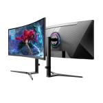 Super-wide Curved Monitor 4k IPS Panel 34 Inch 3440*1440 165Hz Gaming PC Monitor