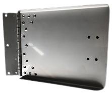 SS316 11x9 Boat Trim Tab Kit Custom stainless steel stamping parts in Marine