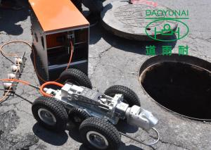 Wholesale Pvc Pipe Crawler Camera For Sale Cctv Sewer Inspection Companies Services from china suppliers