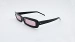 Retro Small Square Sunglasses Handmade 70s 80s Vintage Eyewear UV 400 protection