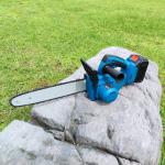 Rechargeable 21V 12inch Cordless Handheld Mini Chainsaw Electric Li Ion Chainsaw