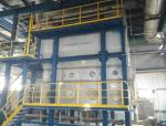 Fanqun Fluid Bed Granulator 150-300kg/H For Food Product