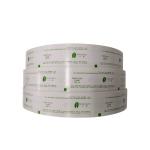 Food Salt Sugar Paper Packaging Film Laminated In Roll Packaging Film
