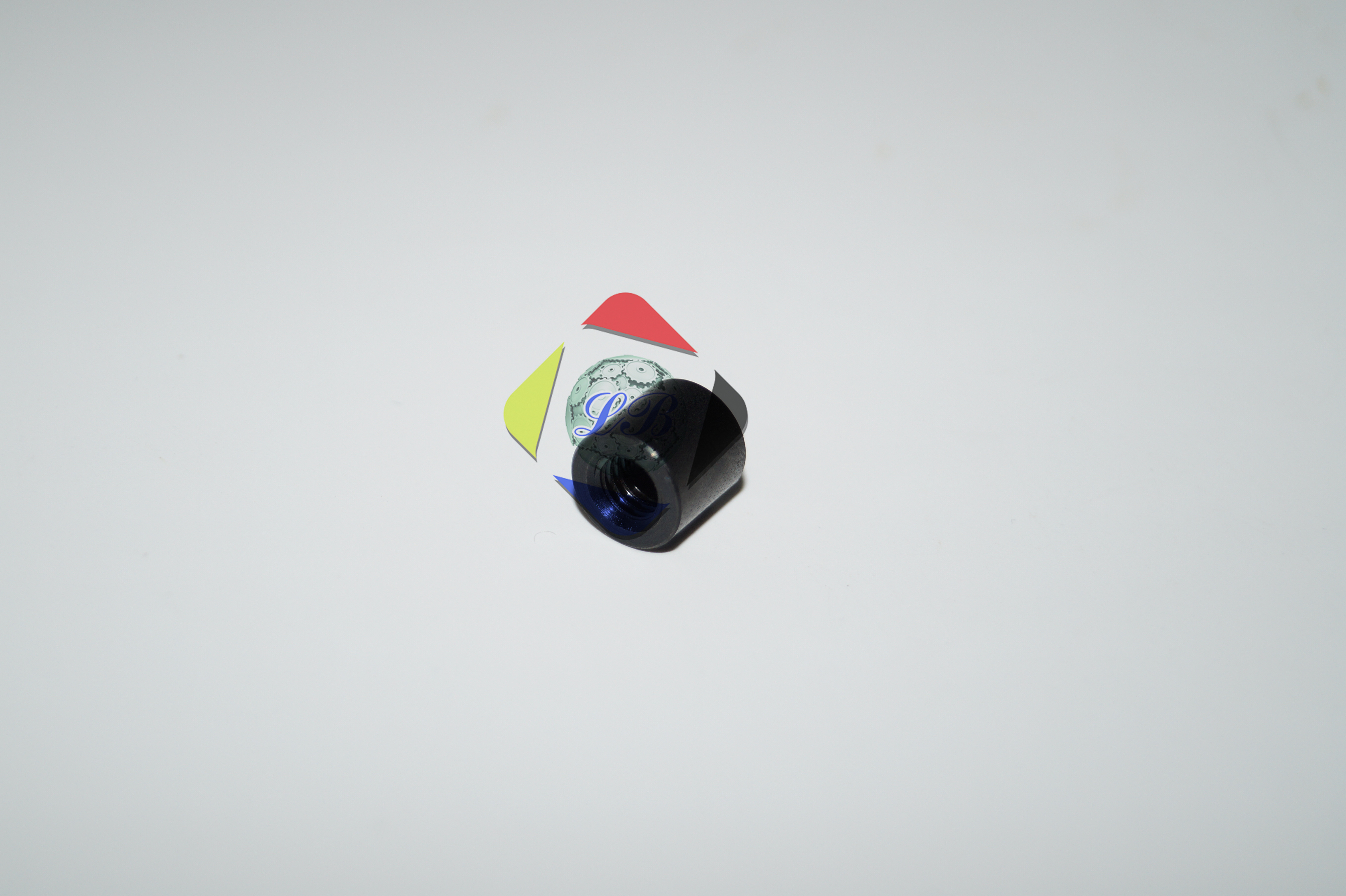71.010.371 Threaded ring Original parts for printing machine