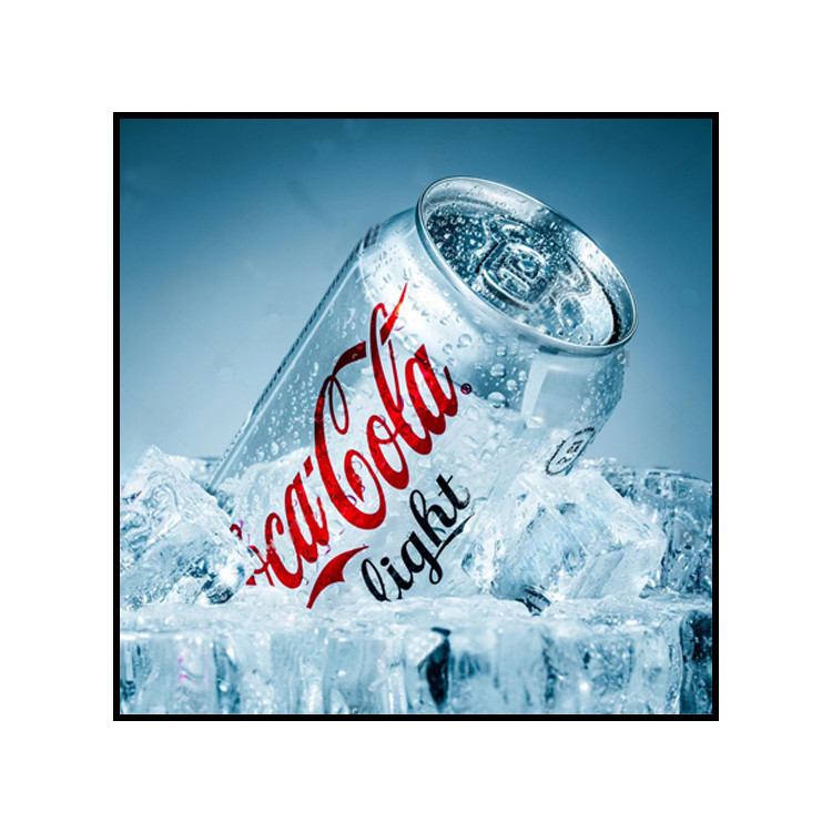 PET Lenticular 3D Pictures Custom Lenticular Photo Cardboard Back Panel For Decor Display
