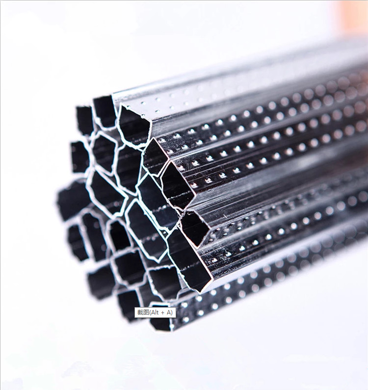Automatically PLC Controlled Aluminum Spacer Bars Cutting And Bending Machine