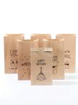 Food-safe Custom Printed Packaging Bags Perfect for Food Packaging and Direct