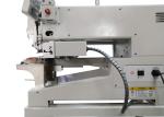 Commercial Single Head Embroidery Machine 360*520 Mm Embroidery Area