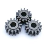 MIM4605 Sintered Metal Parts Bearings Spur Gear 304L Stainless Steel
