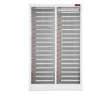 A4 Size Drawings Filing Medical Record Cabinet For Hospital Case Storage