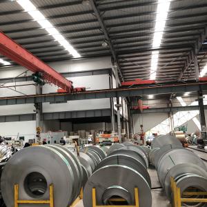 Wholesale 316l 321 430 Polished Stainless Steel Coil Strip 20mm X 3mm from china suppliers