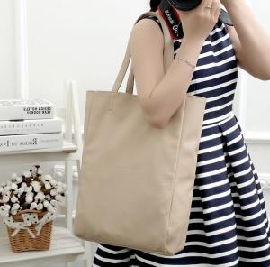 Wholesale PU leather shoulder bag handbag simple retro long section of women's handbags shopping bags from china suppliers