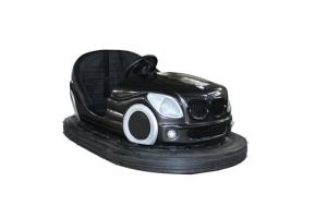 Wholesale Black Battery Operated Bumper Cars Strong Fiberglass Material Shopping Mall Use from china suppliers