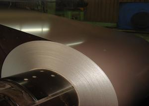 Wholesale High Gloss Prepainted Galvalume Steel Coil 55% For Construction GB / KS Standard from china suppliers