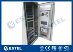 220V AC Outdoor Telecom Cabinet Air Conditioner 2000W Door Mounted Installation