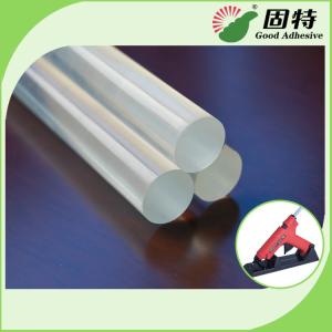 Wholesale EVA And Viscosity Resin Clear 11mm Glue Sticks For Glue Gun Hot Melt from china suppliers