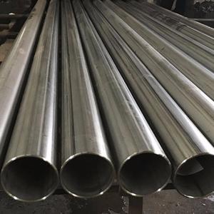 Wholesale Welded Alloy Steel Tube Round Shape Cold Drawn With Oil Surface Treatment from china suppliers