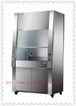 304 Stainless Steel Fume Hood / Lab Fume Cupboard Standard Size
