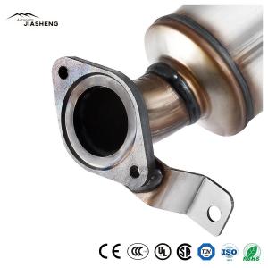 Wholesale for Toyota Sienna 3.3L Direct Fit High Quality Automotive Parts Auto Catalytic Converter from china suppliers