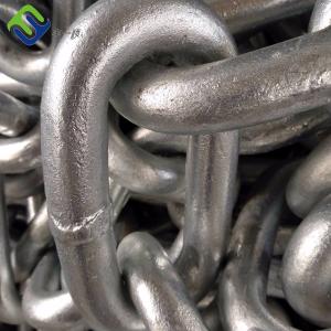 Wholesale Anchor Link Chain Offshore Mooring Chain Marine Stud Anchor Chain from china suppliers