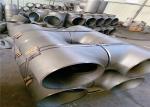 48"X48" Carbon Steel Tee