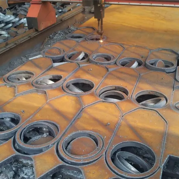 ASTM 5140 10-140mm Hot Rolled Alloy Steel Plate for Boiler Applications