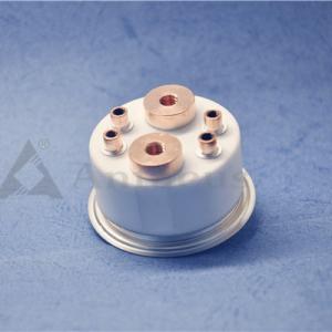 Wholesale Energy Vehicles Alumina Ceramic Components 3.82g/Cm3 Ceramic To Metal Assemblies from china suppliers