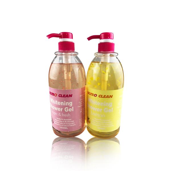 Antiseptic Antibacterial Hand Sanitizer Natural Shower Riching Foam Leaves Skin