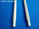 Wear Resistant 95% Alumina Ceramic Rods Aluminium Oxide Ceramic Shaft