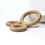 Wooden Baby Toys, Montessori Toys for Babies 0-6-12 Months, Wooden Teether Gifts