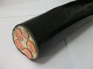 Wholesale Yjv32 Yjv72 1kv XLPE Copper Cable Armoured Power Cable from china suppliers