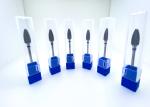 Grinding Polishing Sintered Diamond Bur Plaster Tungsten Carbide Rotary Burrs