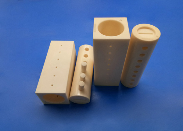 Corrosion Resistant Alumina Dispersing Gas Filling Valve Large Size