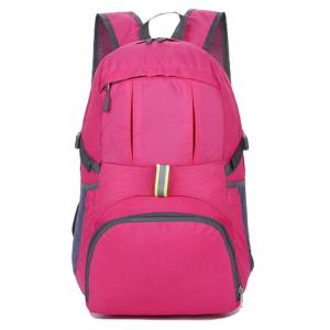 China Supplier Casual Polyester Backpacking Packs