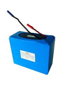 Wholesale HECO 24V Lithium Ion Battery , 20Ah LiFePO4 Battery Pack For Energy Storage from china suppliers