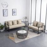 Five Star Sea View Room Sofa Balcony Durable For Hotel Resort Villa