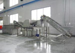 Wholesale Stainless Steel Industrial Food Canning Equipment For Mushroom Processing from china suppliers