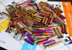 Rainbow PVD Plating Decorative Colors Coating Service, Shisha Glassware Vacuum