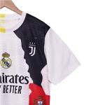 Cristiano Ronaldo 2025-2026 Commemorative Football Jersey Quick Drying