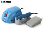 Marathon 3 Champion Dental Abrasive Micromotor Carbon Brush White Blue Color