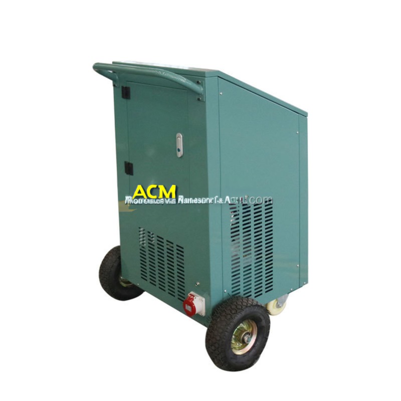 ac gas r410a ac filler conditioner machine for the cars r134a Refrigerant Charging Equipment
