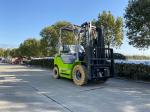 Japan Nissan Engine FL20 2 Ton LPG Gas Forklift Dual Fuel Forklift