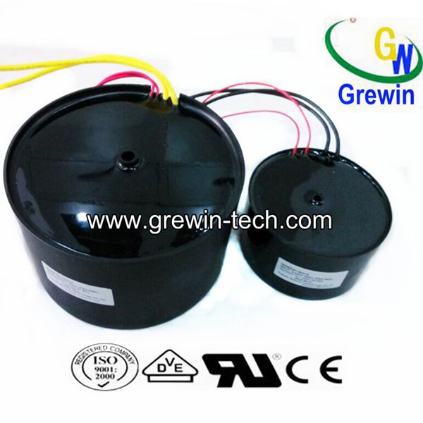 Encapsulated transformer 50hz 30VA toroidal transformer with CE approval for lighting