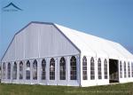 PVC Fabric European Style Tents For Outdoor Wedding / Party Frieproof